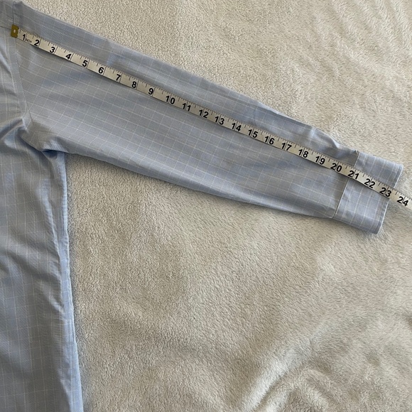 Non-Iron Dress Shirt - Picture 5 of 7